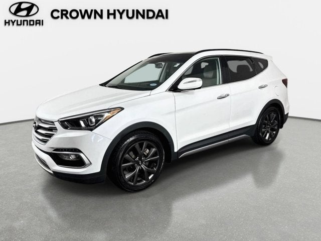 2018 Hyundai Santa Fe Sport 2.0T Ultimate