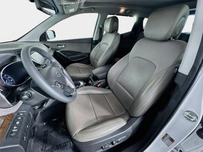 2018 Hyundai Santa Fe Sport 2.0T Ultimate