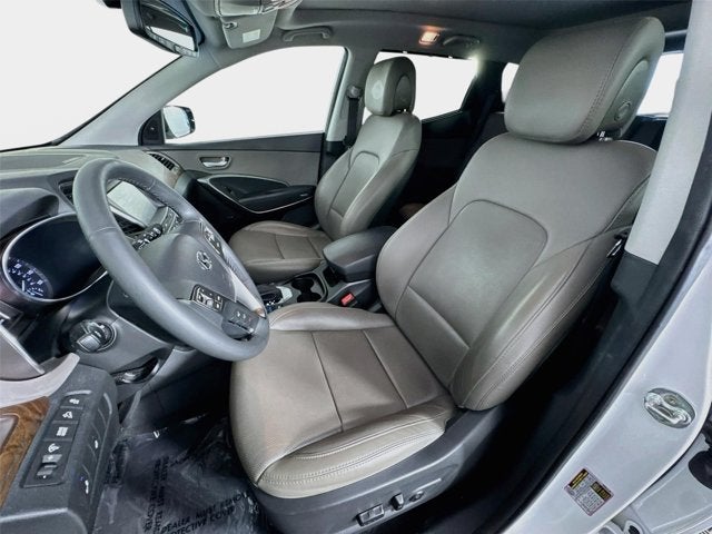 2018 Hyundai Santa Fe Sport 2.0T Ultimate