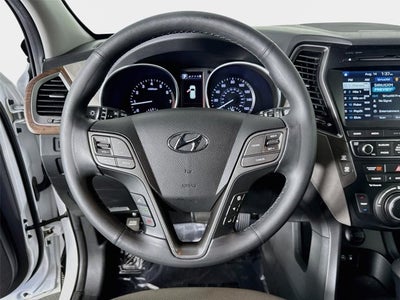 2018 Hyundai Santa Fe Sport 2.0T Ultimate