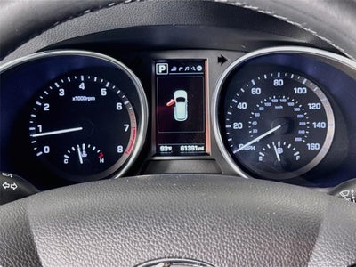 2018 Hyundai Santa Fe Sport 2.0T Ultimate