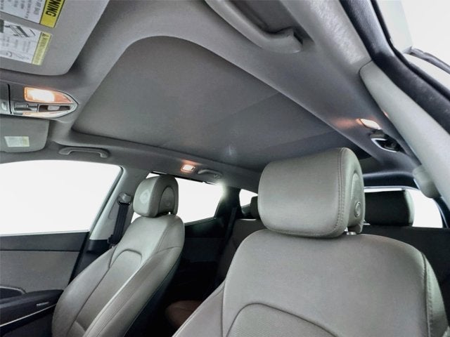 2018 Hyundai Santa Fe Sport 2.0T Ultimate