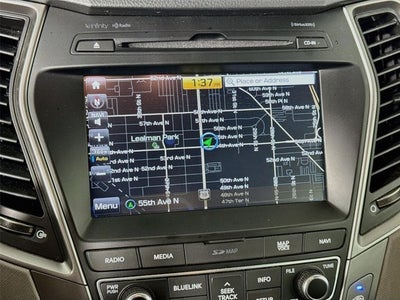 2018 Hyundai Santa Fe Sport 2.0T Ultimate