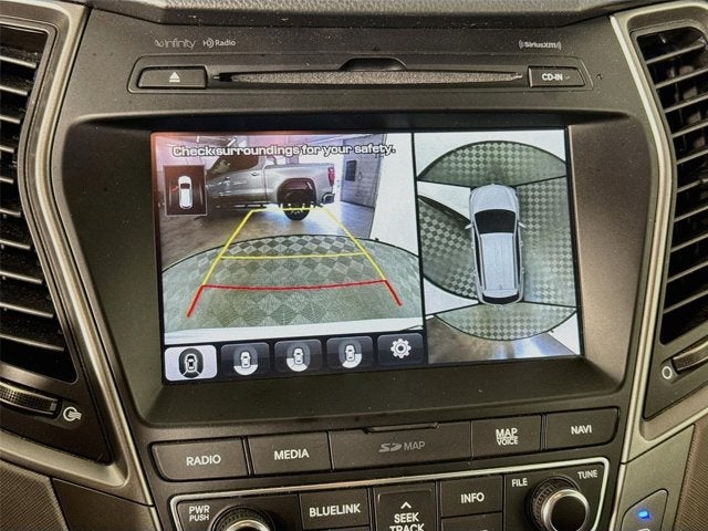 2018 Hyundai Santa Fe Sport 2.0T Ultimate