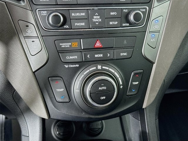 2018 Hyundai Santa Fe Sport 2.0T Ultimate