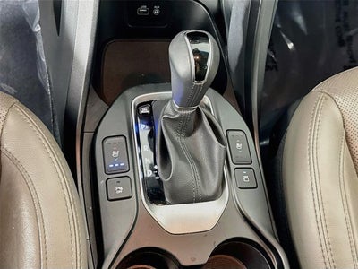 2018 Hyundai Santa Fe Sport 2.0T Ultimate