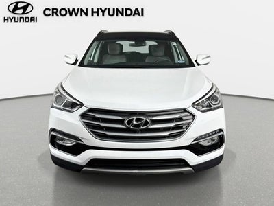 2018 Hyundai Santa Fe Sport 2.0T Ultimate
