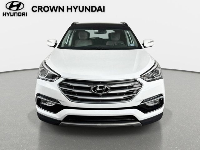 2018 Hyundai Santa Fe Sport 2.0T Ultimate