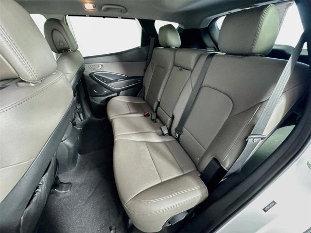 2018 Hyundai Santa Fe Sport 2.0T Ultimate