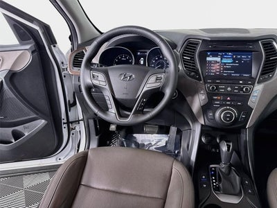 2018 Hyundai Santa Fe Sport 2.0T Ultimate
