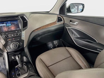 2018 Hyundai Santa Fe Sport 2.0T Ultimate