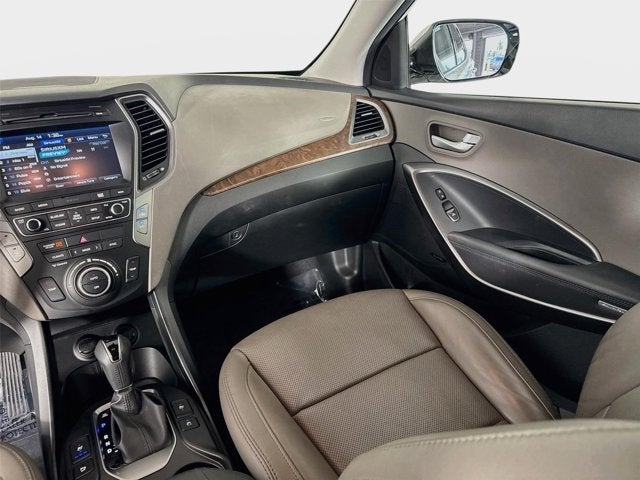 2018 Hyundai Santa Fe Sport 2.0T Ultimate
