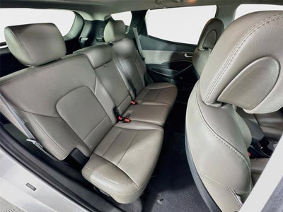 2018 Hyundai Santa Fe Sport 2.0T Ultimate