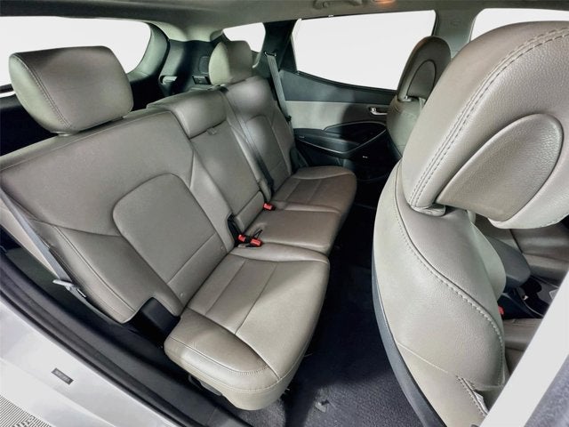 2018 Hyundai Santa Fe Sport 2.0T Ultimate
