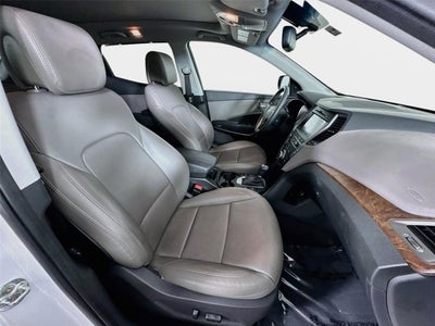 2018 Hyundai Santa Fe Sport 2.0T Ultimate
