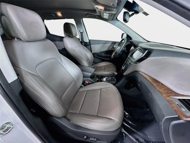 2018 Hyundai Santa Fe Sport 2.0T Ultimate