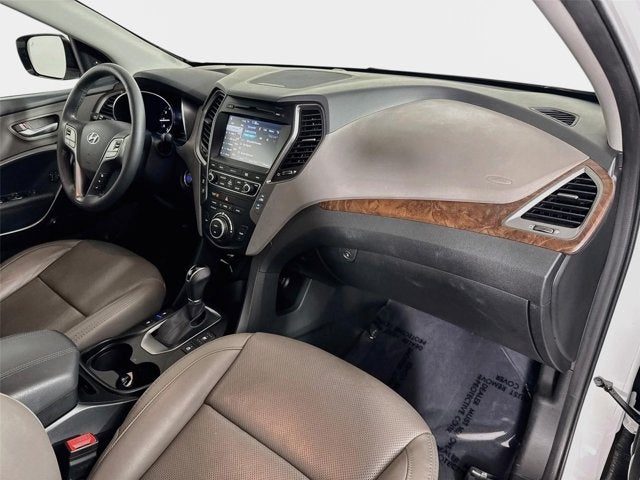2018 Hyundai Santa Fe Sport 2.0T Ultimate