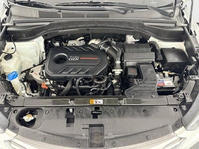 2018 Hyundai Santa Fe Sport 2.0T Ultimate