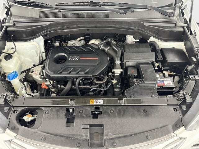 2018 Hyundai Santa Fe Sport 2.0T Ultimate