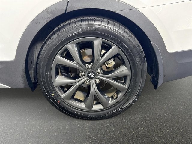 2018 Hyundai Santa Fe Sport 2.0T Ultimate