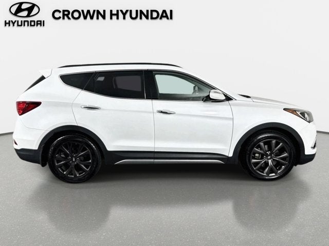 2018 Hyundai Santa Fe Sport 2.0T Ultimate