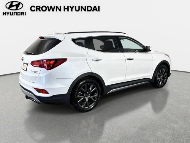 2018 Hyundai Santa Fe Sport 2.0T Ultimate