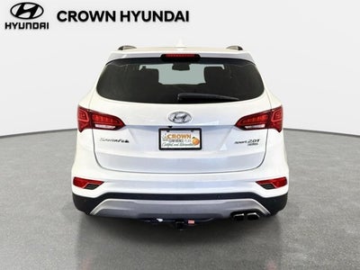 2018 Hyundai Santa Fe Sport 2.0T Ultimate