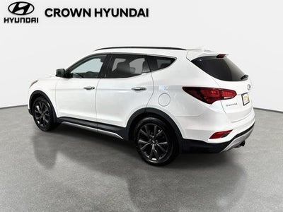 2018 Hyundai Santa Fe Sport 2.0T Ultimate