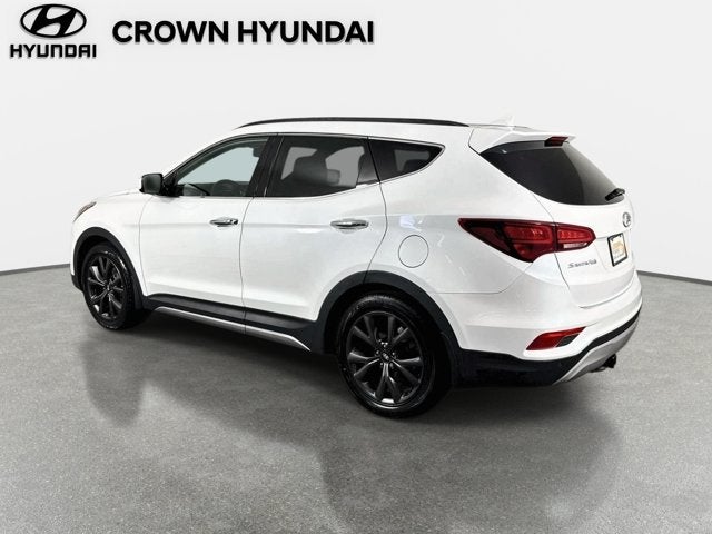 2018 Hyundai Santa Fe Sport 2.0T Ultimate