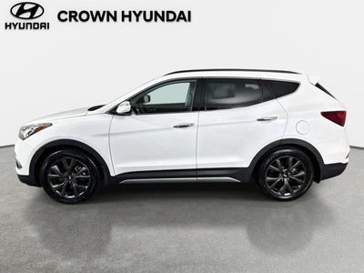 2018 Hyundai Santa Fe Sport 2.0T Ultimate