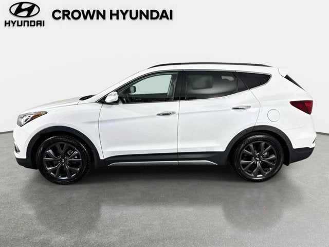 2018 Hyundai Santa Fe Sport 2.0T Ultimate