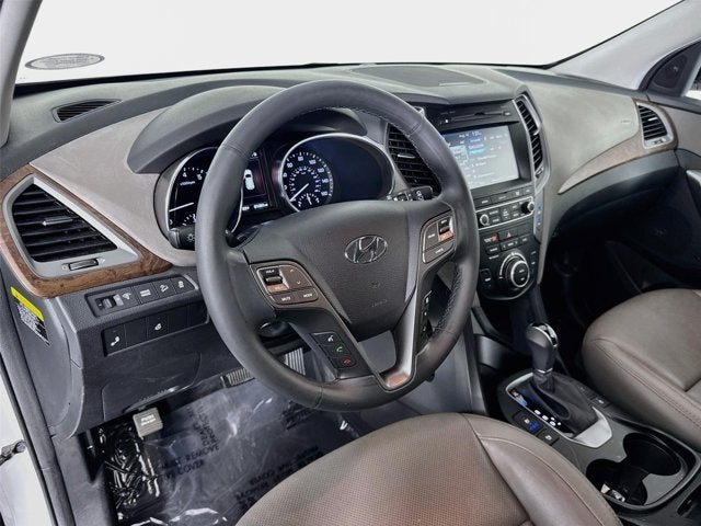 2018 Hyundai Santa Fe Sport 2.0T Ultimate