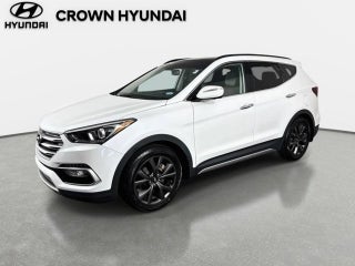 2018 Hyundai Santa Fe Sport 2.0T Ultimate