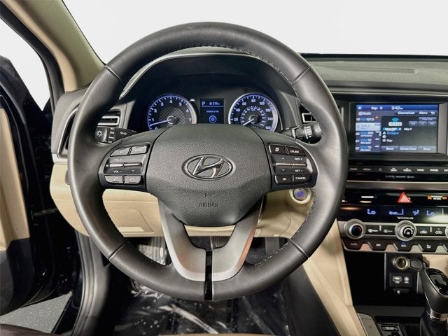 2020 Hyundai Elantra Limited