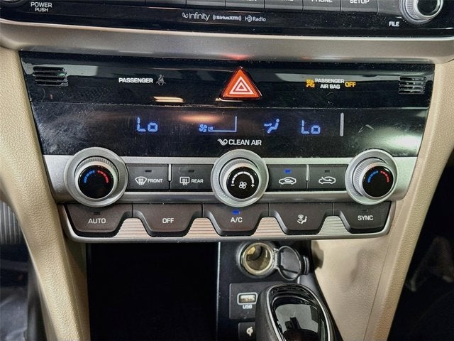 2020 Hyundai Elantra Limited