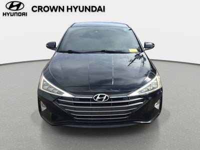 2020 Hyundai Elantra Limited