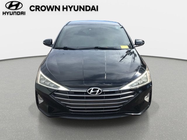 2020 Hyundai Elantra Limited