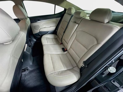 2020 Hyundai Elantra Limited