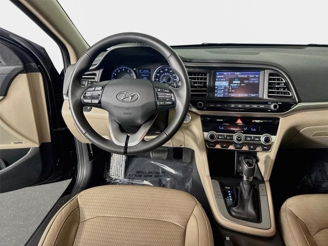 2020 Hyundai Elantra Limited