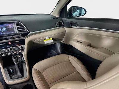 2020 Hyundai Elantra Limited