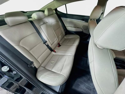 2020 Hyundai Elantra Limited