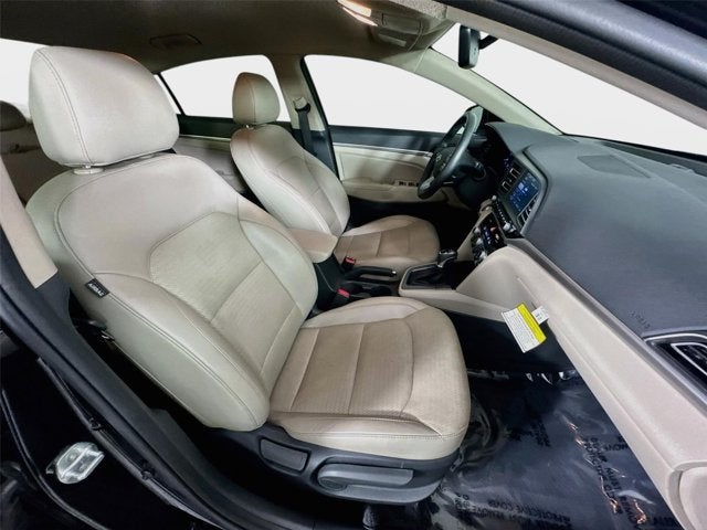 2020 Hyundai Elantra Limited