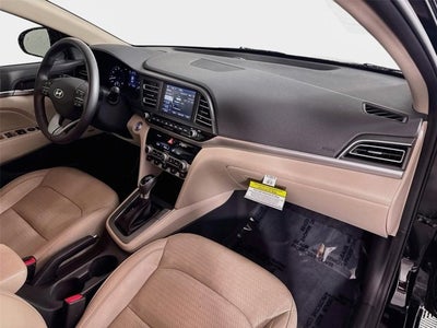 2020 Hyundai Elantra Limited