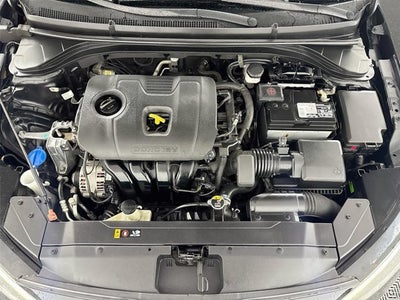 2020 Hyundai Elantra Limited