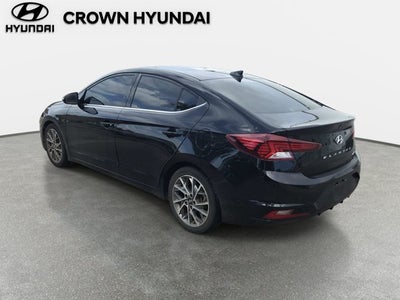 2020 Hyundai Elantra Limited