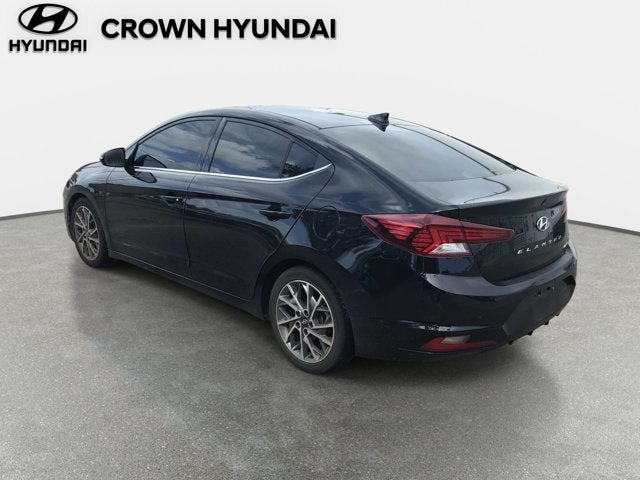 2020 Hyundai Elantra Limited
