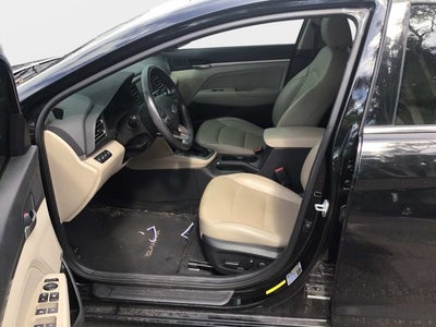 2020 Hyundai Elantra Limited