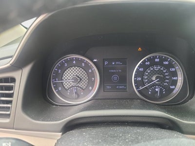 2019 Hyundai Elantra Value Edition