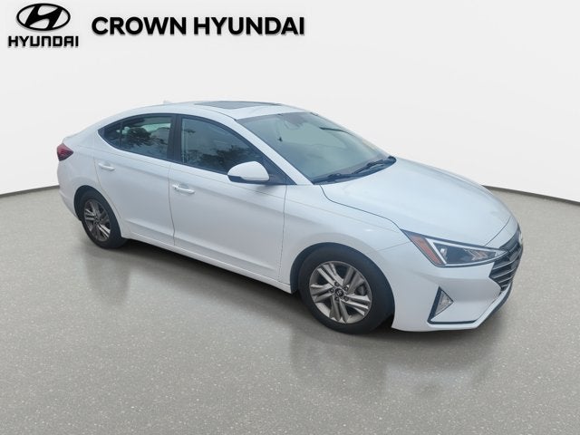 2019 Hyundai Elantra Value Edition
