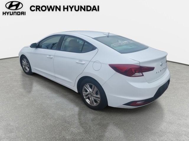 2019 Hyundai Elantra Value Edition